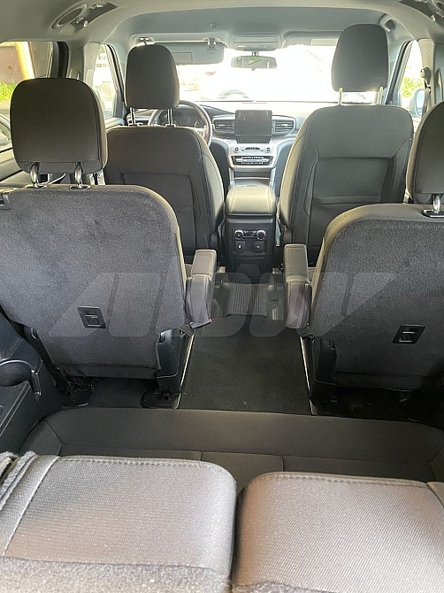 Продажа Ford Explorer VI, 2022г., Минск Минск - изображение 12