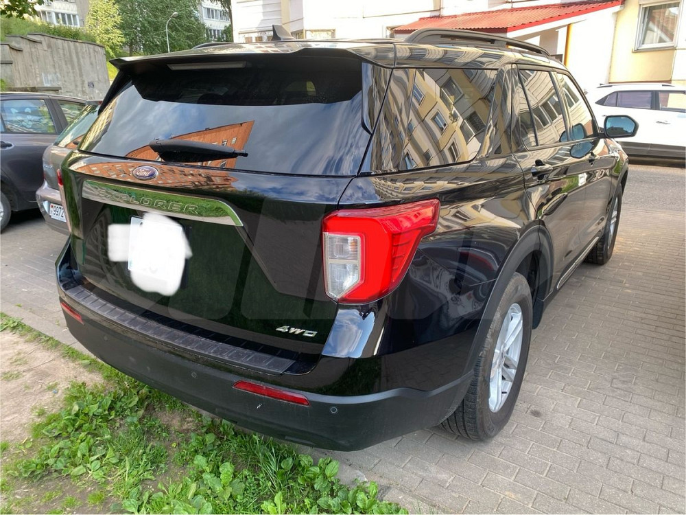 Продажа Ford Explorer VI, 2022г., Минск Минск - изображение 9