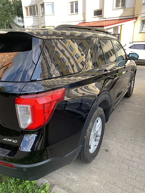 Продажа Ford Explorer VI, 2022г., Минск Минск - изображение 10