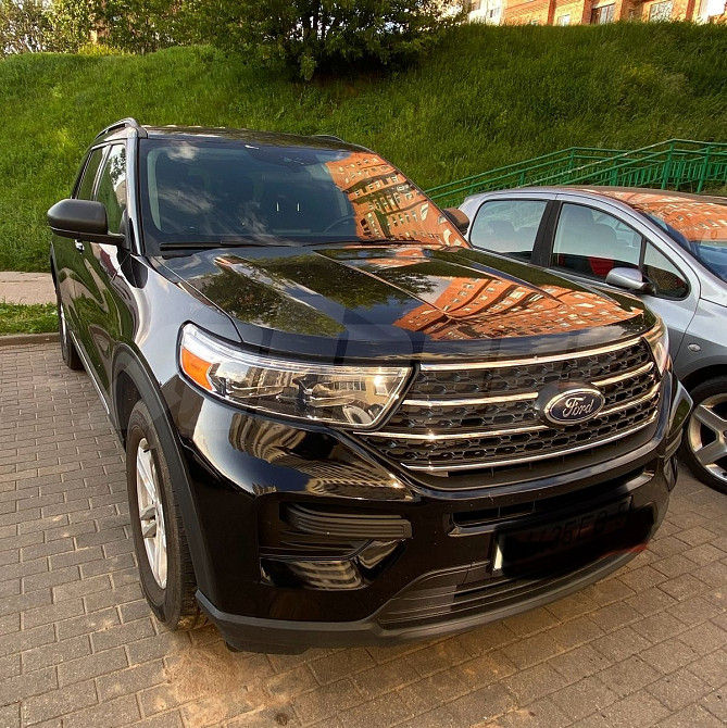 Продажа Ford Explorer VI, 2022г., Минск Минск - изображение 2