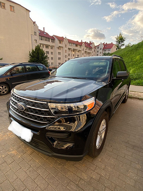 Продажа Ford Explorer VI, 2022г., Минск Минск - изображение 5