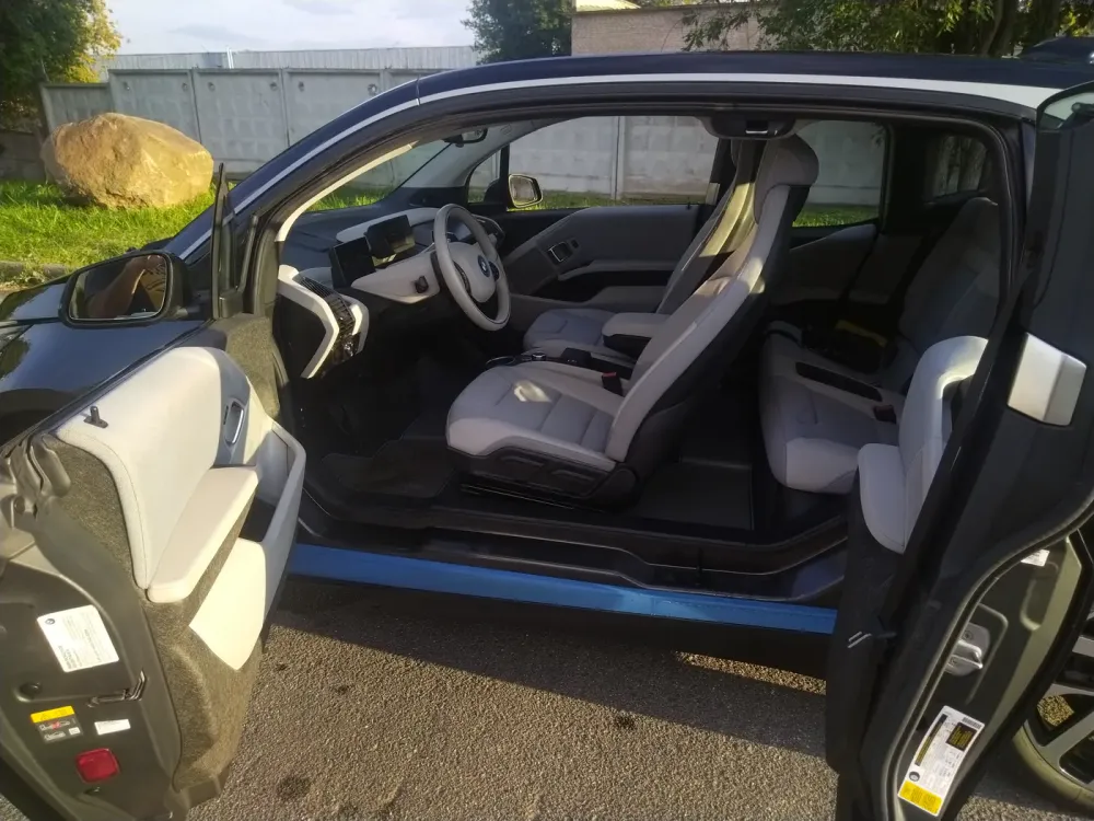 Продажа BMW i3 I (I01) Рестайлинг, 2018г., Минск Минск - изображение 9