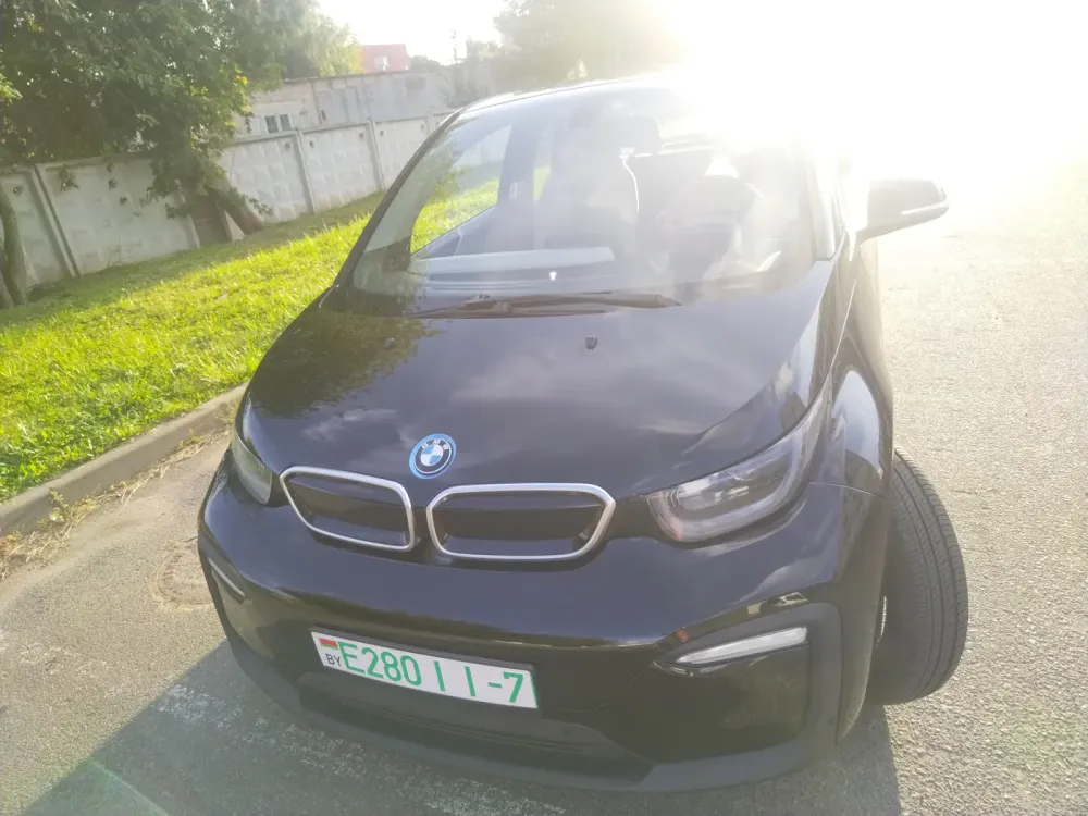Продажа BMW i3 I (I01) Рестайлинг, 2018г., Минск Минск - изображение 1