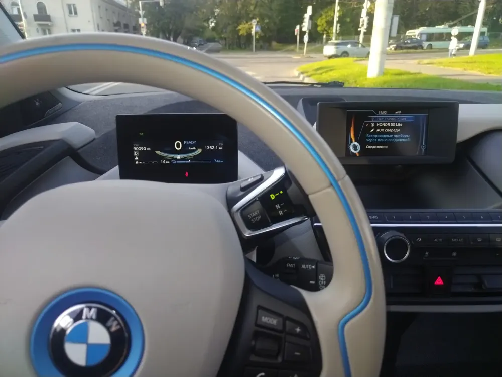 Продажа BMW i3 I (I01) Рестайлинг, 2018г., Минск Минск - изображение 11