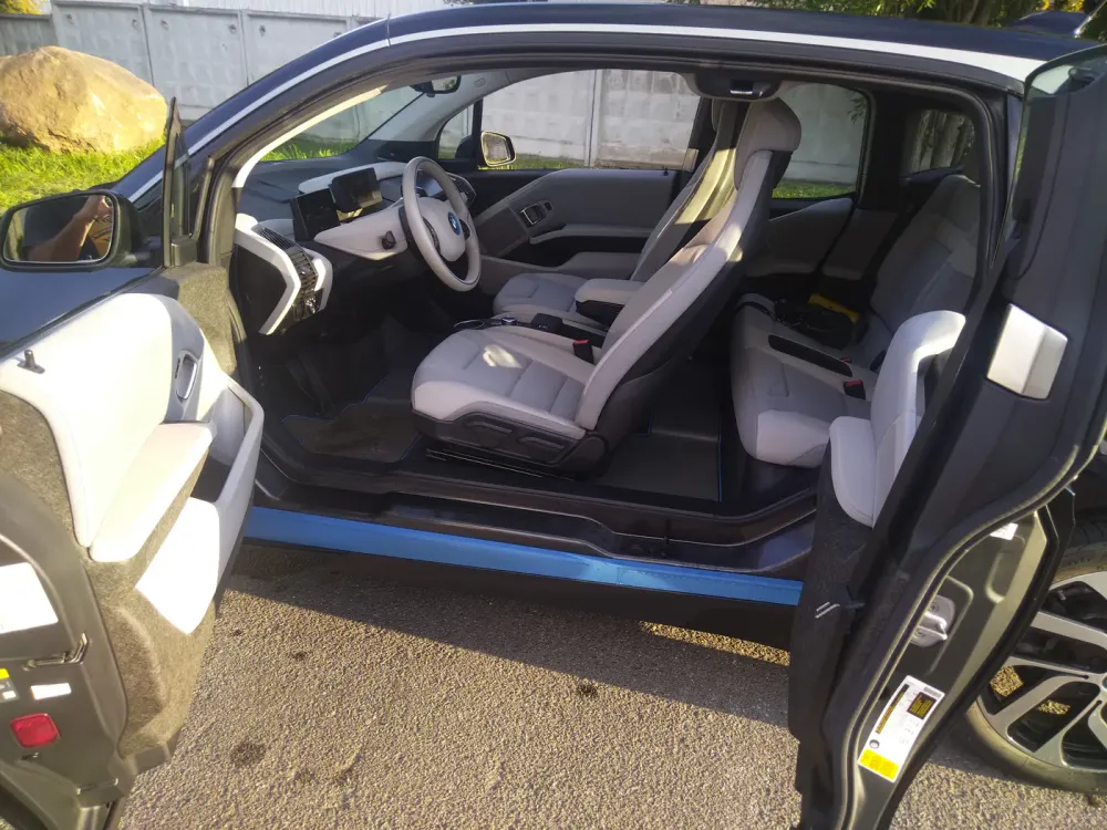 Продажа BMW i3 I (I01) Рестайлинг, 2018г., Минск Минск - изображение 8