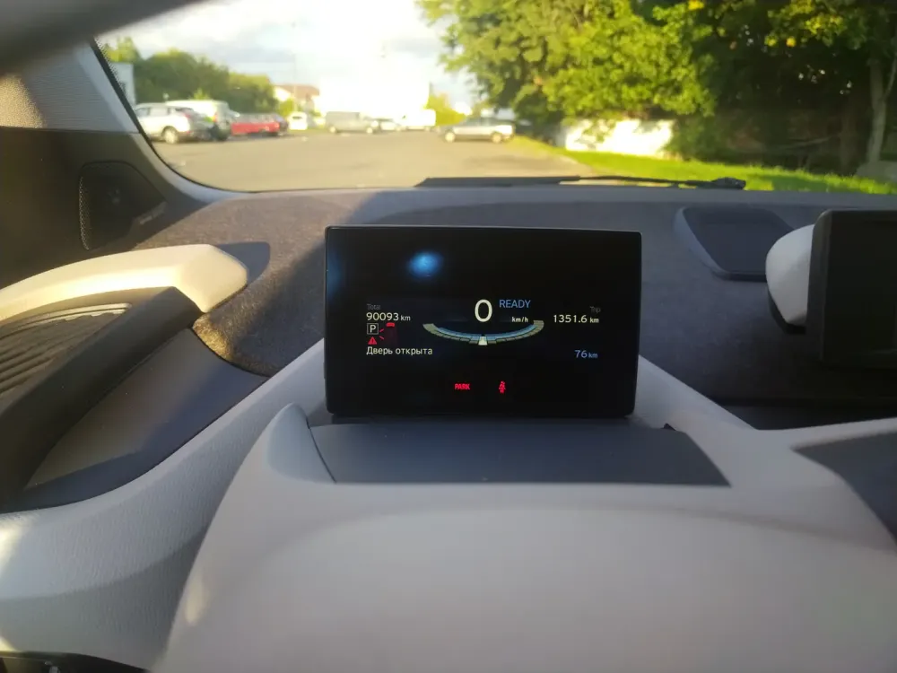 Продажа BMW i3 I (I01) Рестайлинг, 2018г., Минск Минск - изображение 5