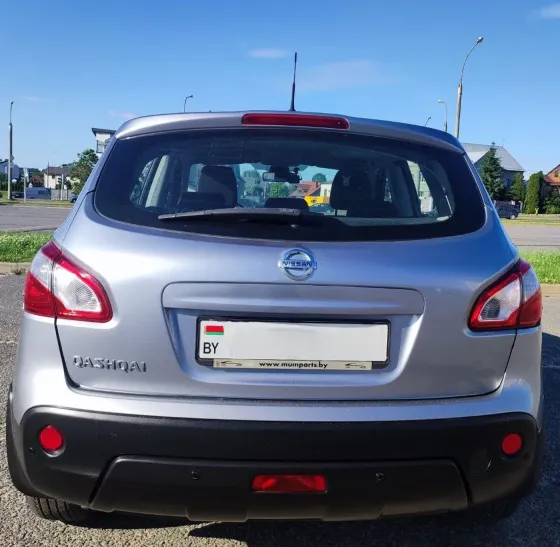 Продажа Nissan Qashqai I Рестайлинг, 2012г., Минск Минск