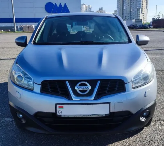 Продажа Nissan Qashqai I Рестайлинг, 2012г., Минск Минск