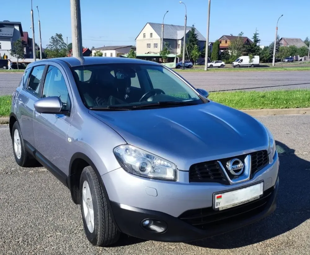 Продажа Nissan Qashqai I Рестайлинг, 2012г., Минск Минск - изображение 1