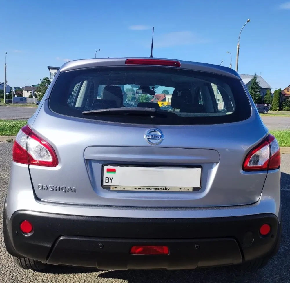 Продажа Nissan Qashqai I Рестайлинг, 2012г., Минск Минск - изображение 3