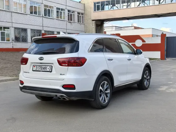 Продажа Kia Sorento III Prime Рестайлинг, 2019г., Рогачёв Рогачев