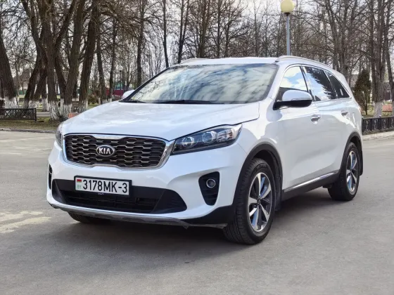 Продажа Kia Sorento III Prime Рестайлинг, 2019г., Рогачёв Рогачев