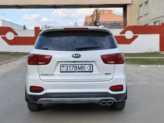 Продажа Kia Sorento III Prime Рестайлинг, 2019г., Рогачёв Рогачев