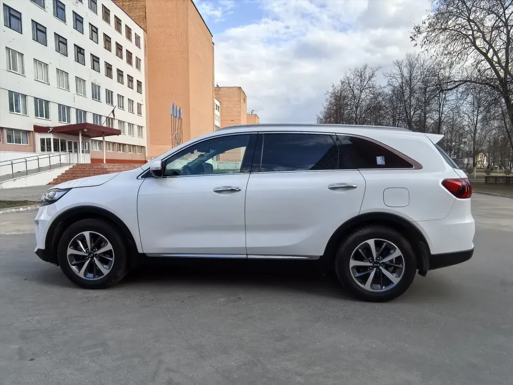 Продажа Kia Sorento III Prime Рестайлинг, 2019г., Рогачёв Рогачев - изображение 8