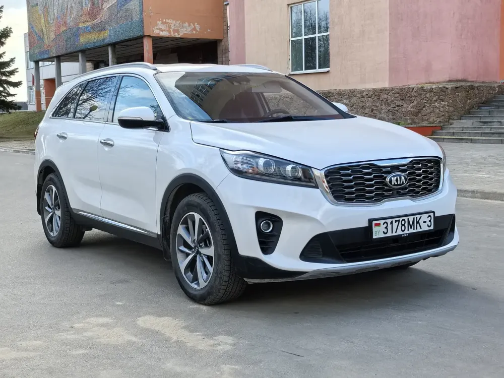 Продажа Kia Sorento III Prime Рестайлинг, 2019г., Рогачёв Рогачев - изображение 3
