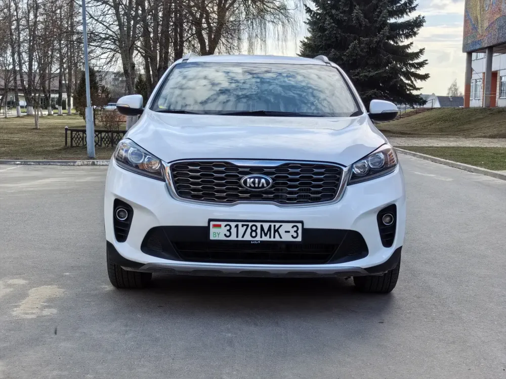 Продажа Kia Sorento III Prime Рестайлинг, 2019г., Рогачёв Рогачев - изображение 2
