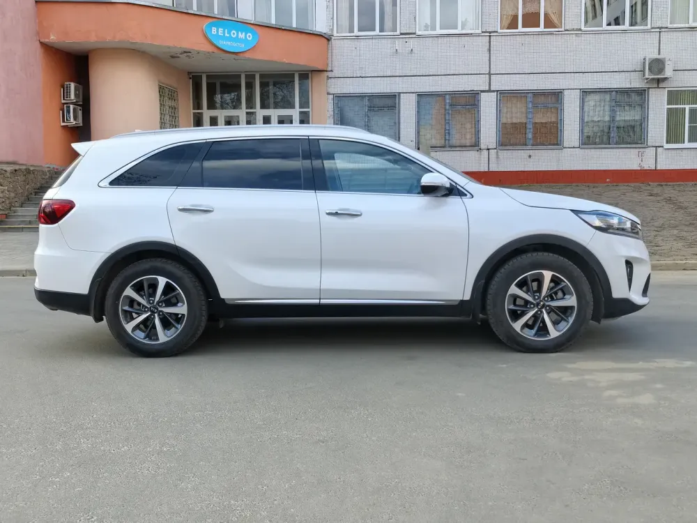 Продажа Kia Sorento III Prime Рестайлинг, 2019г., Рогачёв Рогачев - изображение 4