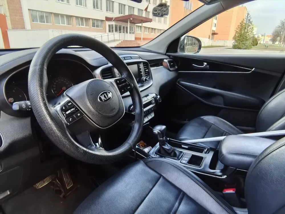 Продажа Kia Sorento III Prime Рестайлинг, 2019г., Рогачёв Рогачев - изображение 10