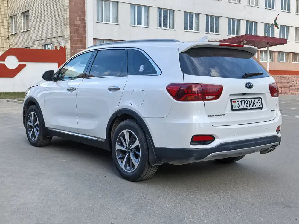 Продажа Kia Sorento III Prime Рестайлинг, 2019г., Рогачёв Рогачев - изображение 7