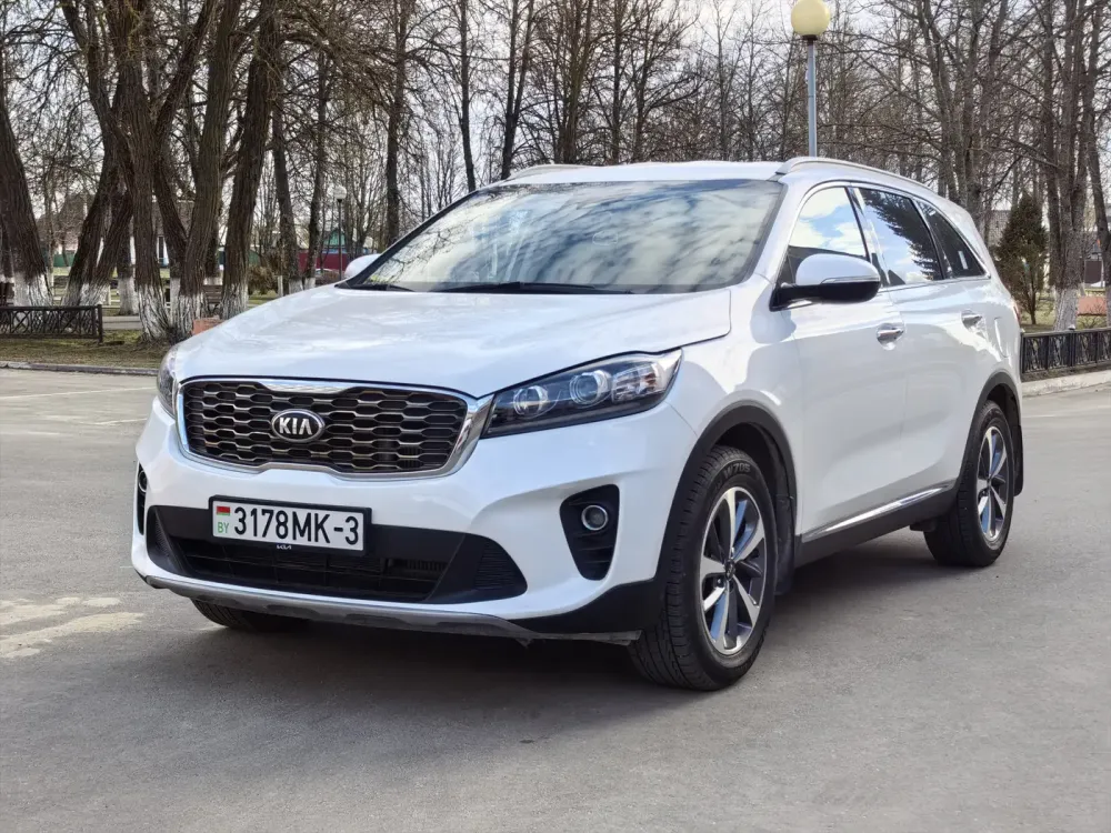 Продажа Kia Sorento III Prime Рестайлинг, 2019г., Рогачёв Рогачев - изображение 1