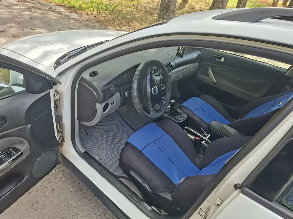 Продажа Volkswagen Passat B5, 1999г., Могилёв Могилев - изображение 10