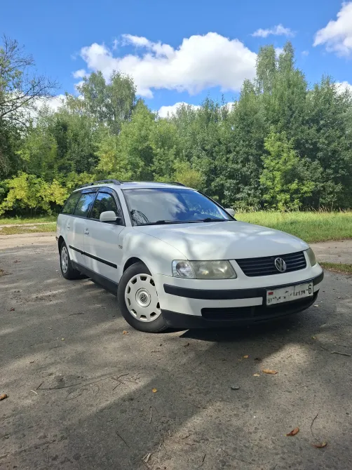 Продажа Volkswagen Passat B5, 1999г., Могилёв Могилев - изображение 7