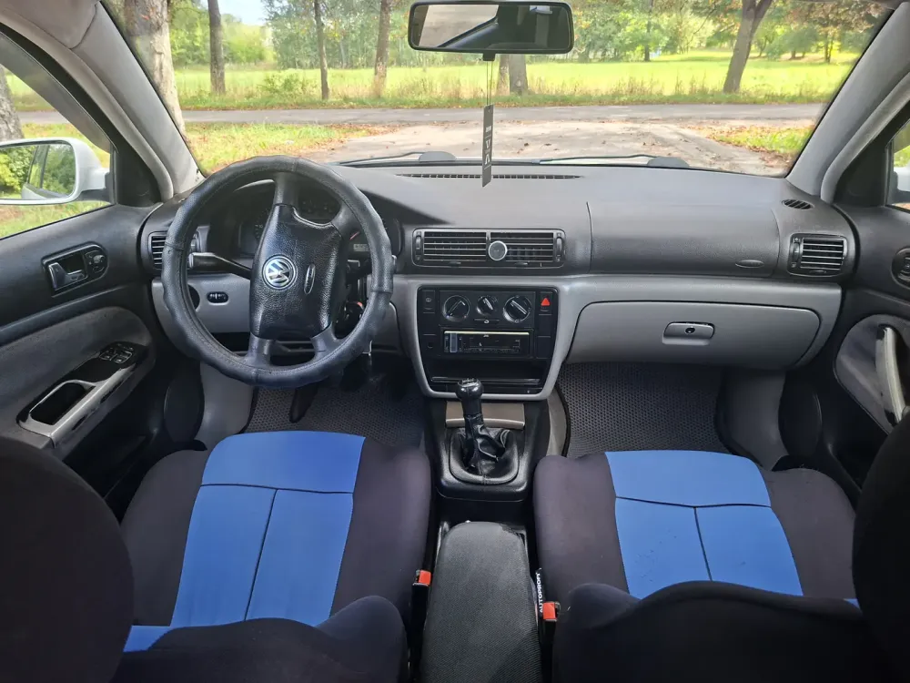 Продажа Volkswagen Passat B5, 1999г., Могилёв Могилев - изображение 9