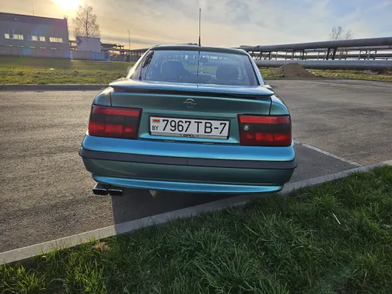 Продажа Opel Calibra I, 1995г., Минск Минск