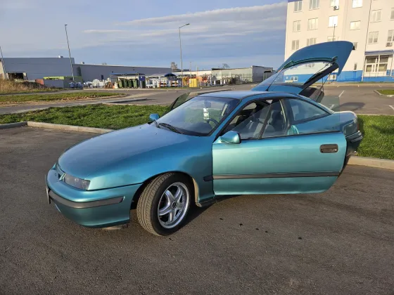Продажа Opel Calibra I, 1995г., Минск Минск