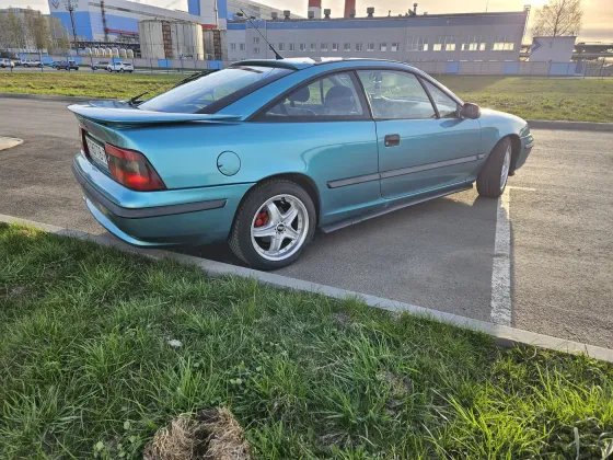 Продажа Opel Calibra I, 1995г., Минск Минск