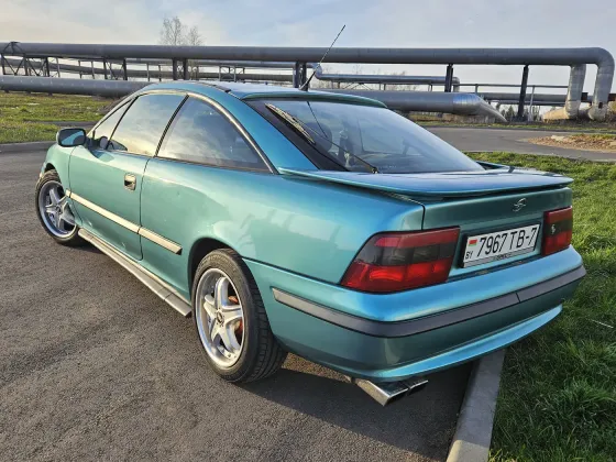 Продажа Opel Calibra I, 1995г., Минск Минск