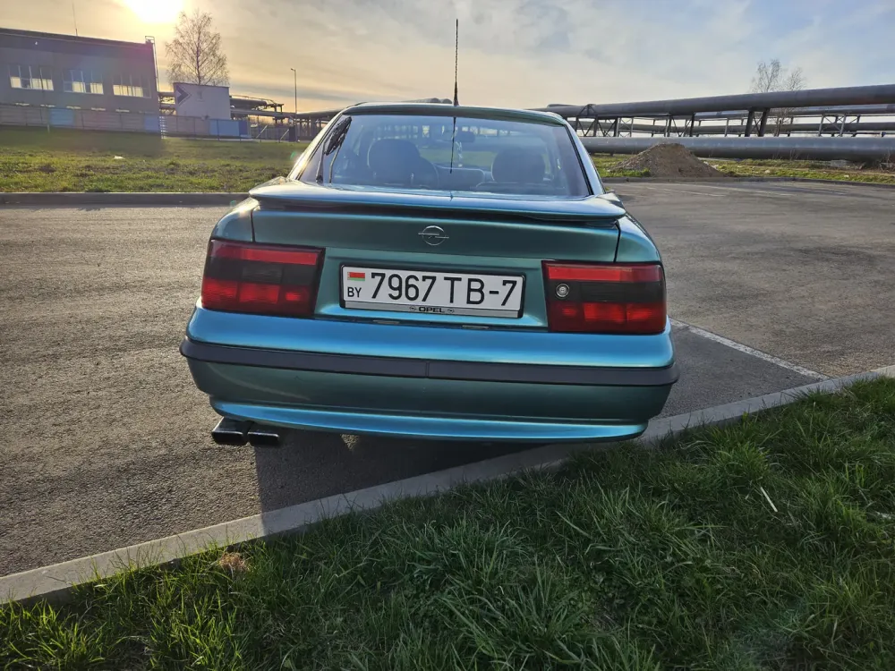 Продажа Opel Calibra I, 1995г., Минск Минск - изображение 5