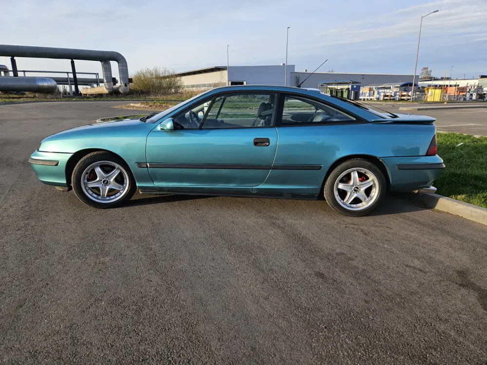 Продажа Opel Calibra I, 1995г., Минск Минск - изображение 4