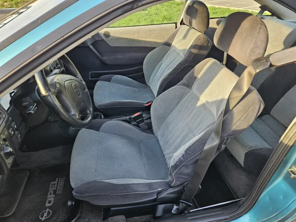 Продажа Opel Calibra I, 1995г., Минск Минск - изображение 15