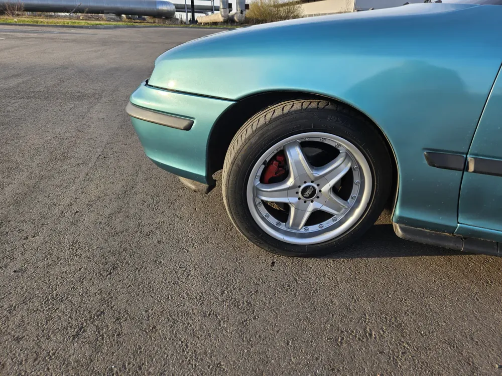 Продажа Opel Calibra I, 1995г., Минск Минск - изображение 12