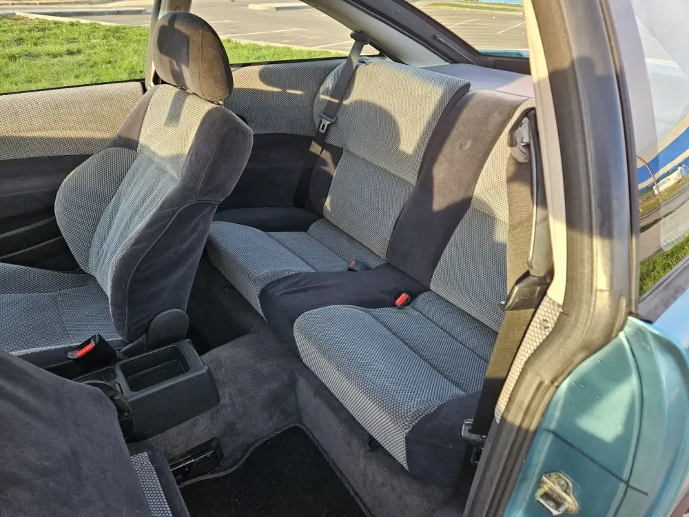 Продажа Opel Calibra I, 1995г., Минск Минск - изображение 16