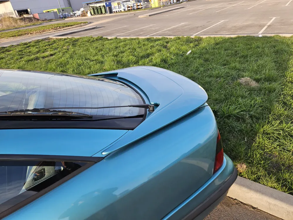Продажа Opel Calibra I, 1995г., Минск Минск - изображение 10
