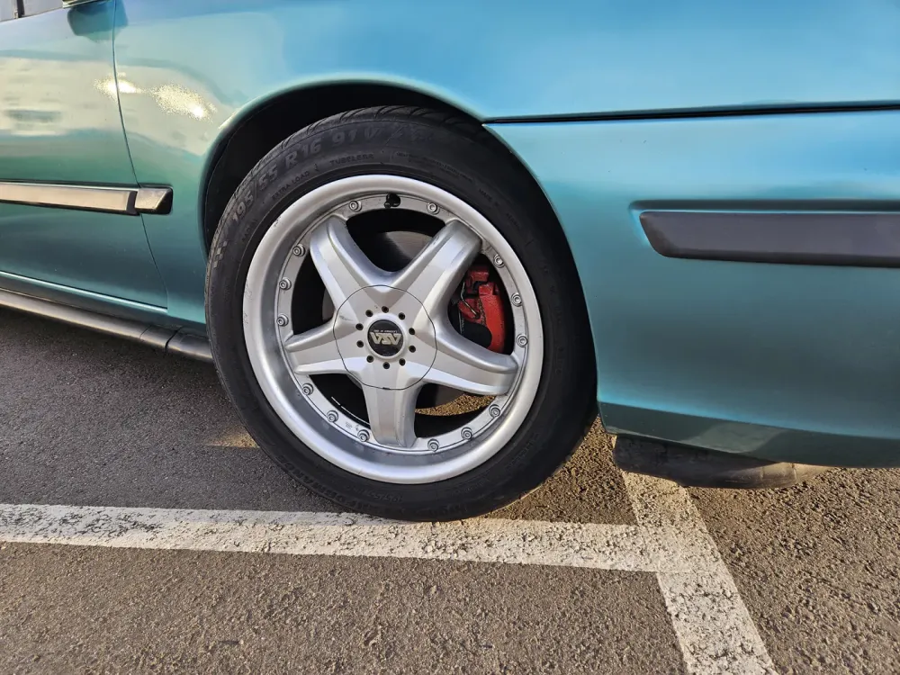 Продажа Opel Calibra I, 1995г., Минск Минск - изображение 13