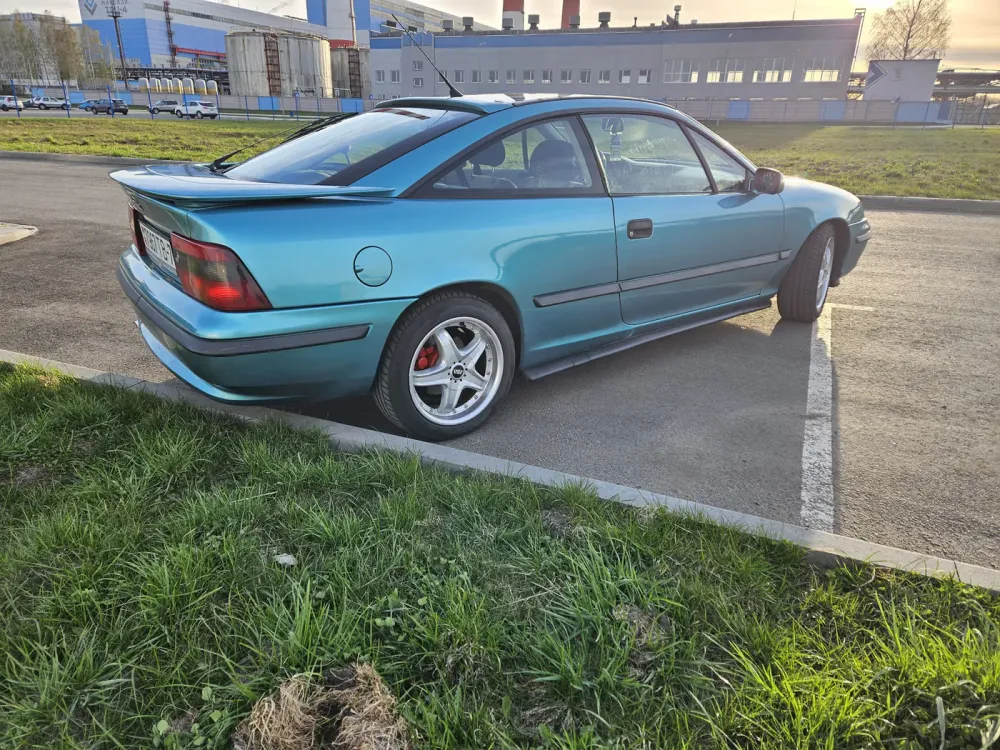 Продажа Opel Calibra I, 1995г., Минск Минск - изображение 6