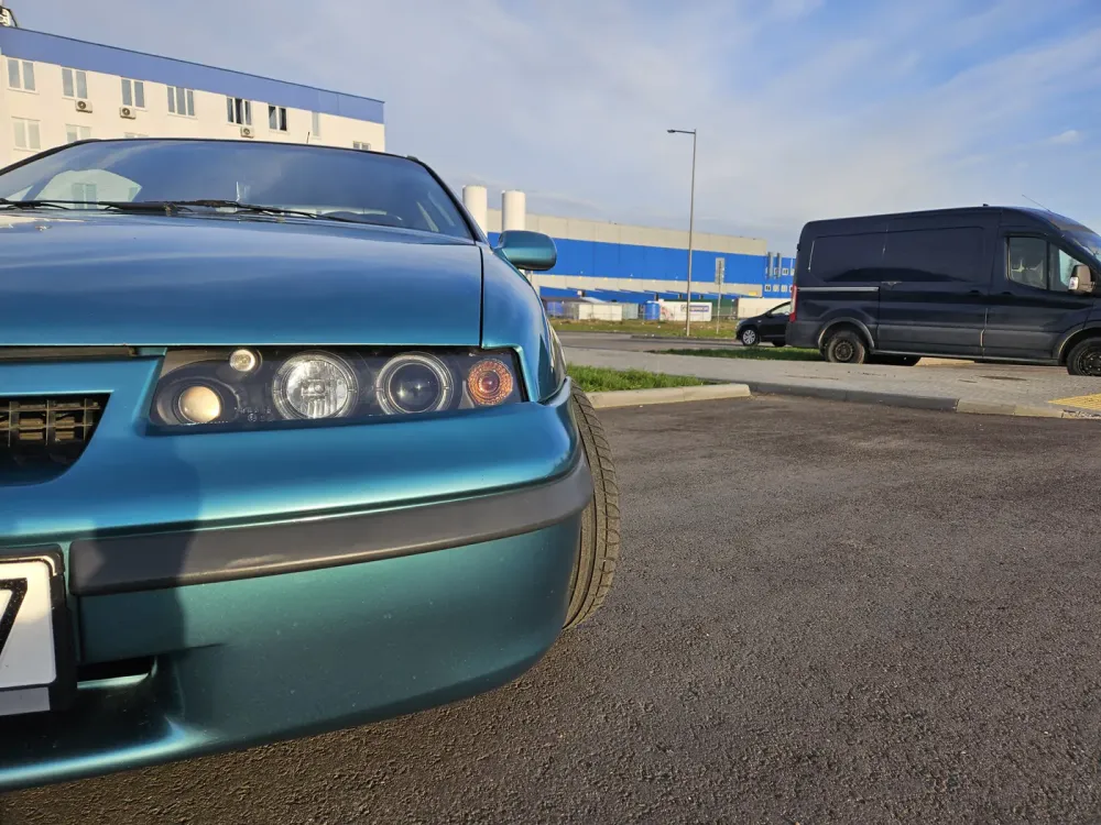 Продажа Opel Calibra I, 1995г., Минск Минск - изображение 14