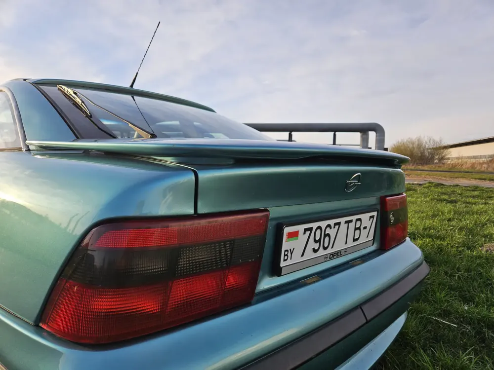 Продажа Opel Calibra I, 1995г., Минск Минск - изображение 11