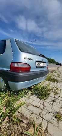 Продажа Citroen Saxo I, 2002г., Фаниполь Могилев