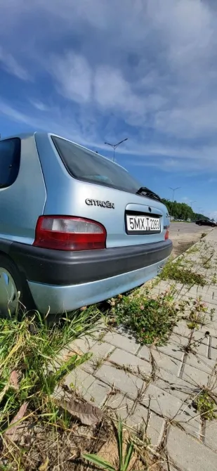 Продажа Citroen Saxo I, 2002г., Фаниполь Могилев - изображение 5