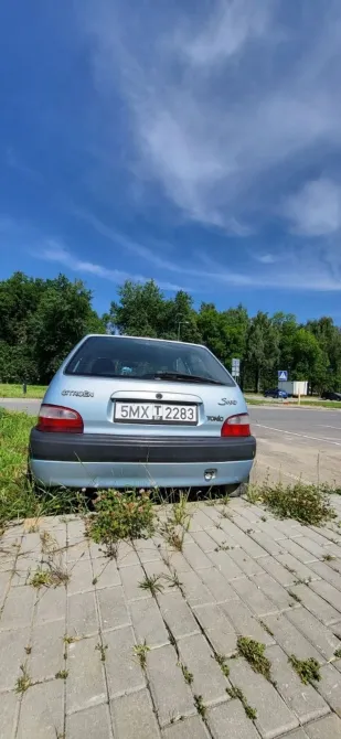 Продажа Citroen Saxo I, 2002г., Фаниполь Могилев - изображение 3