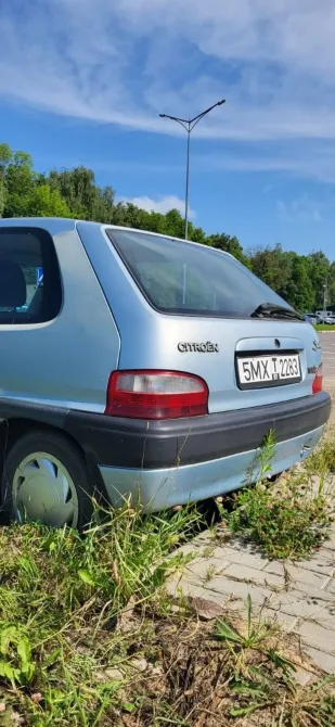 Продажа Citroen Saxo I, 2002г., Фаниполь Могилев - изображение 7