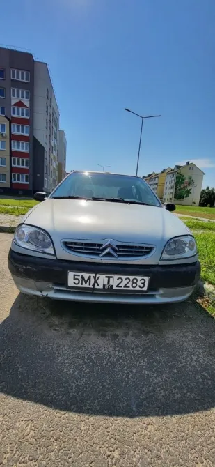 Продажа Citroen Saxo I, 2002г., Фаниполь Могилев - изображение 6