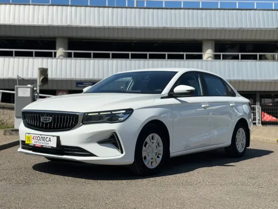 Продажа Geely Emgrand 7 II, 2023г., Минск Минск