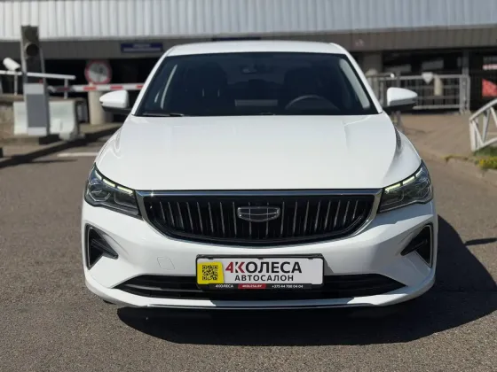 Продажа Geely Emgrand 7 II, 2023г., Минск Минск