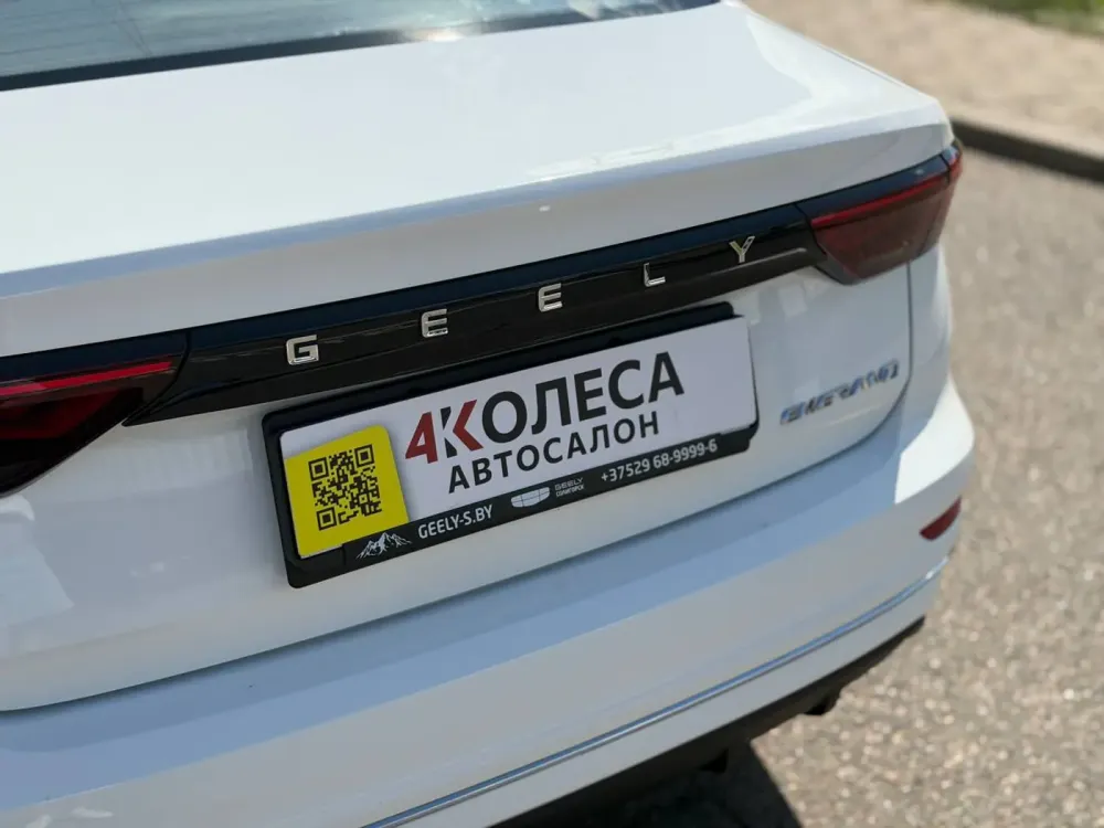 Продажа Geely Emgrand 7 II, 2023г., Минск Минск - изображение 7