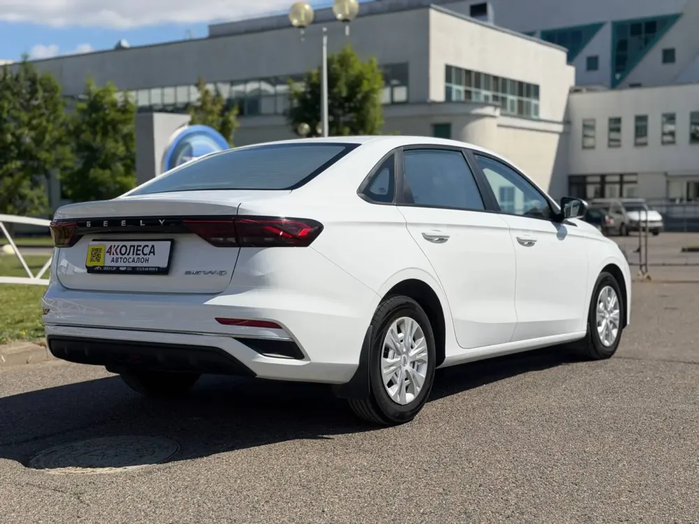 Продажа Geely Emgrand 7 II, 2023г., Минск Минск - изображение 4